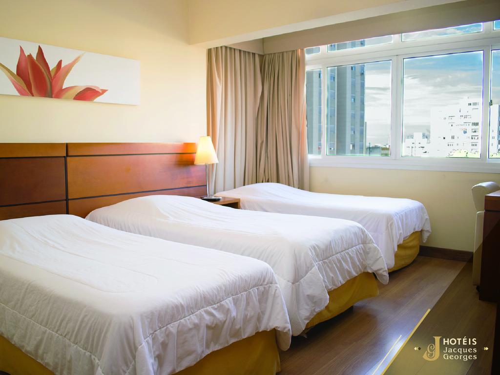 Hotel Jacques Georges Business Pelotas Exterior foto
