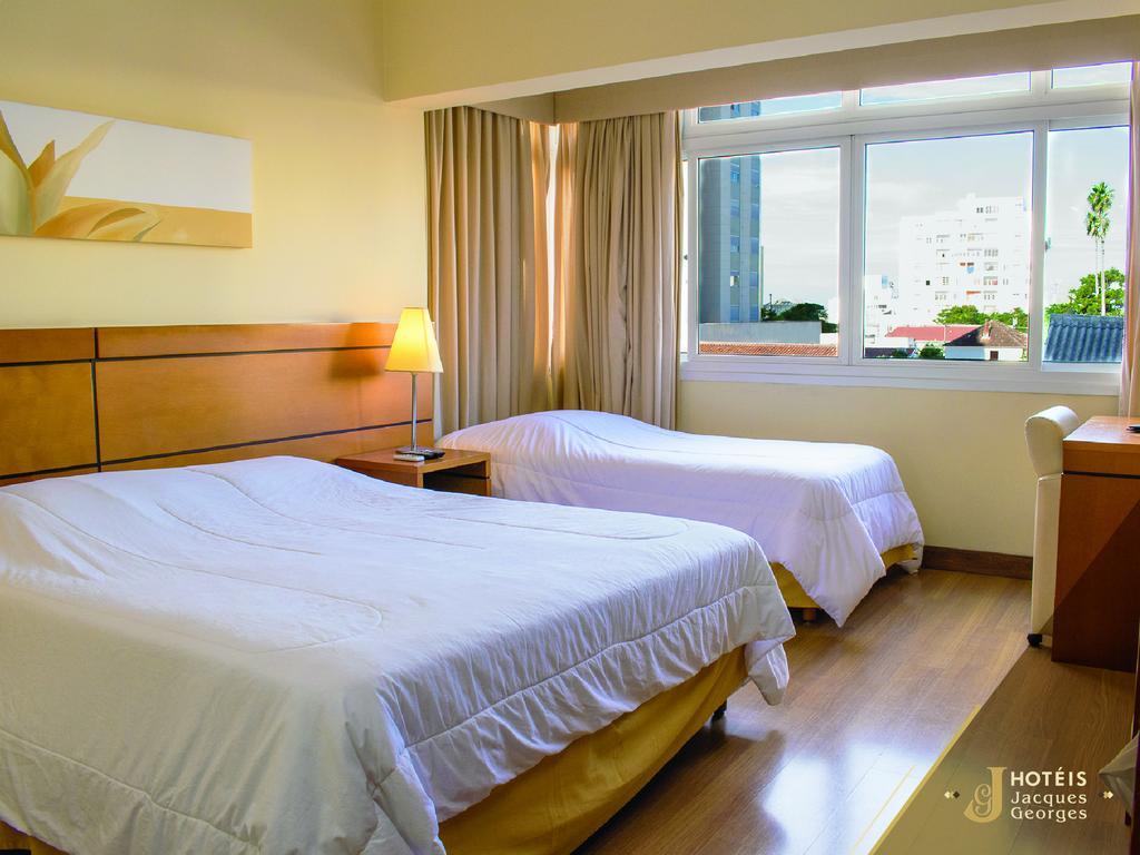 Hotel Jacques Georges Business Pelotas Exterior foto