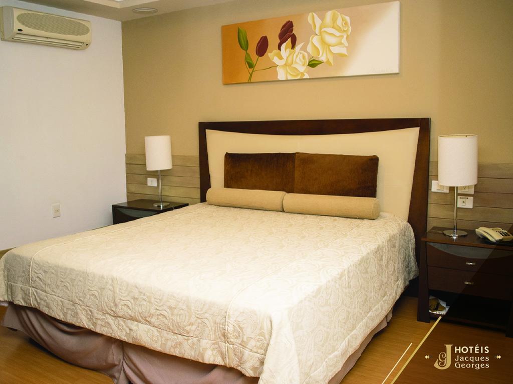 Hotel Jacques Georges Business Pelotas Exterior foto