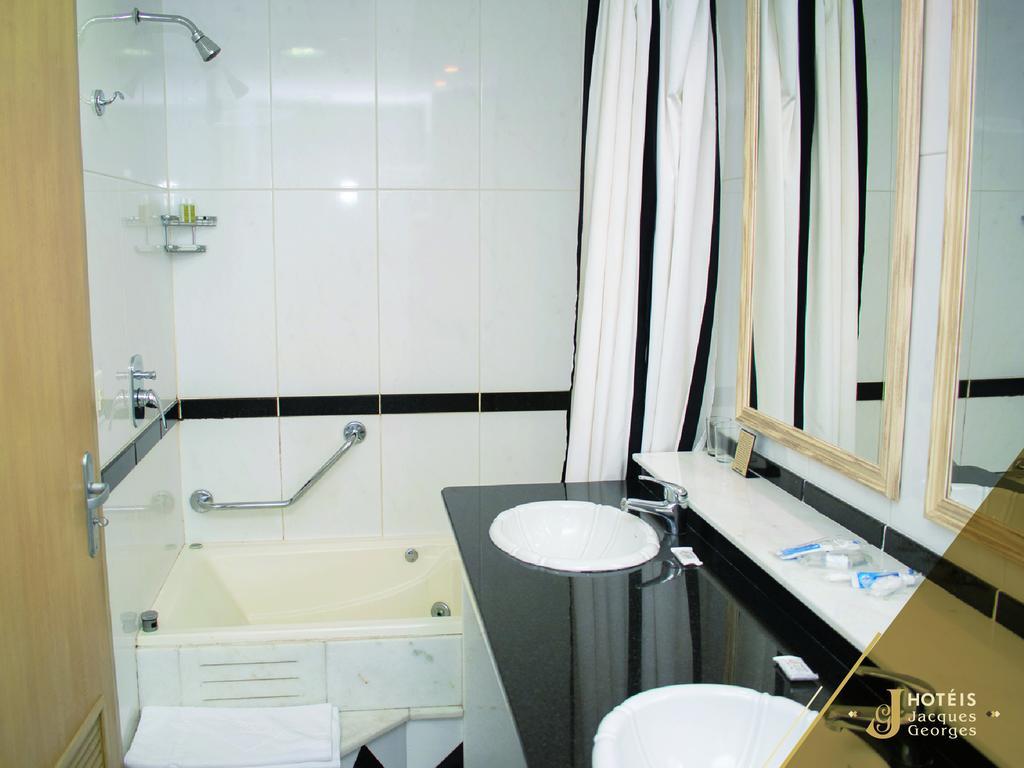 Hotel Jacques Georges Business Pelotas Exterior foto