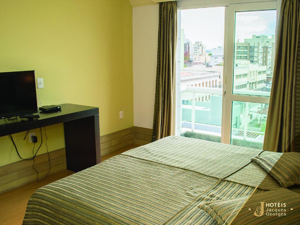 Hotel Jacques Georges Business Pelotas Exterior foto