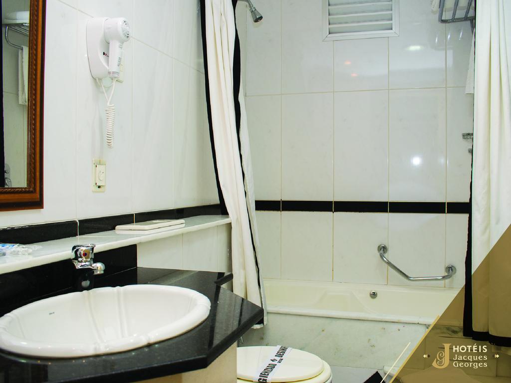 Hotel Jacques Georges Business Pelotas Exterior foto
