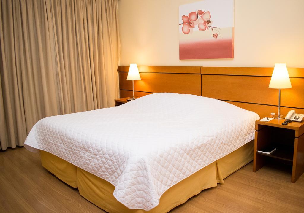 Hotel Jacques Georges Business Pelotas Exterior foto