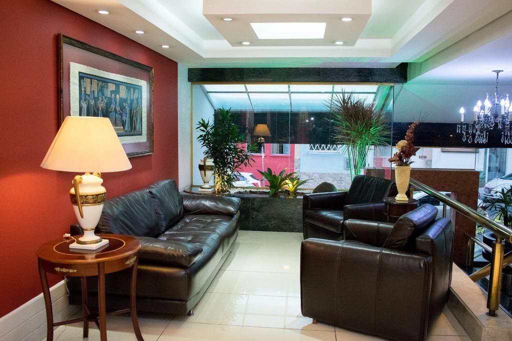 Hotel Jacques Georges Business Pelotas Exterior foto